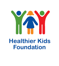 healthier kids foundation - logo